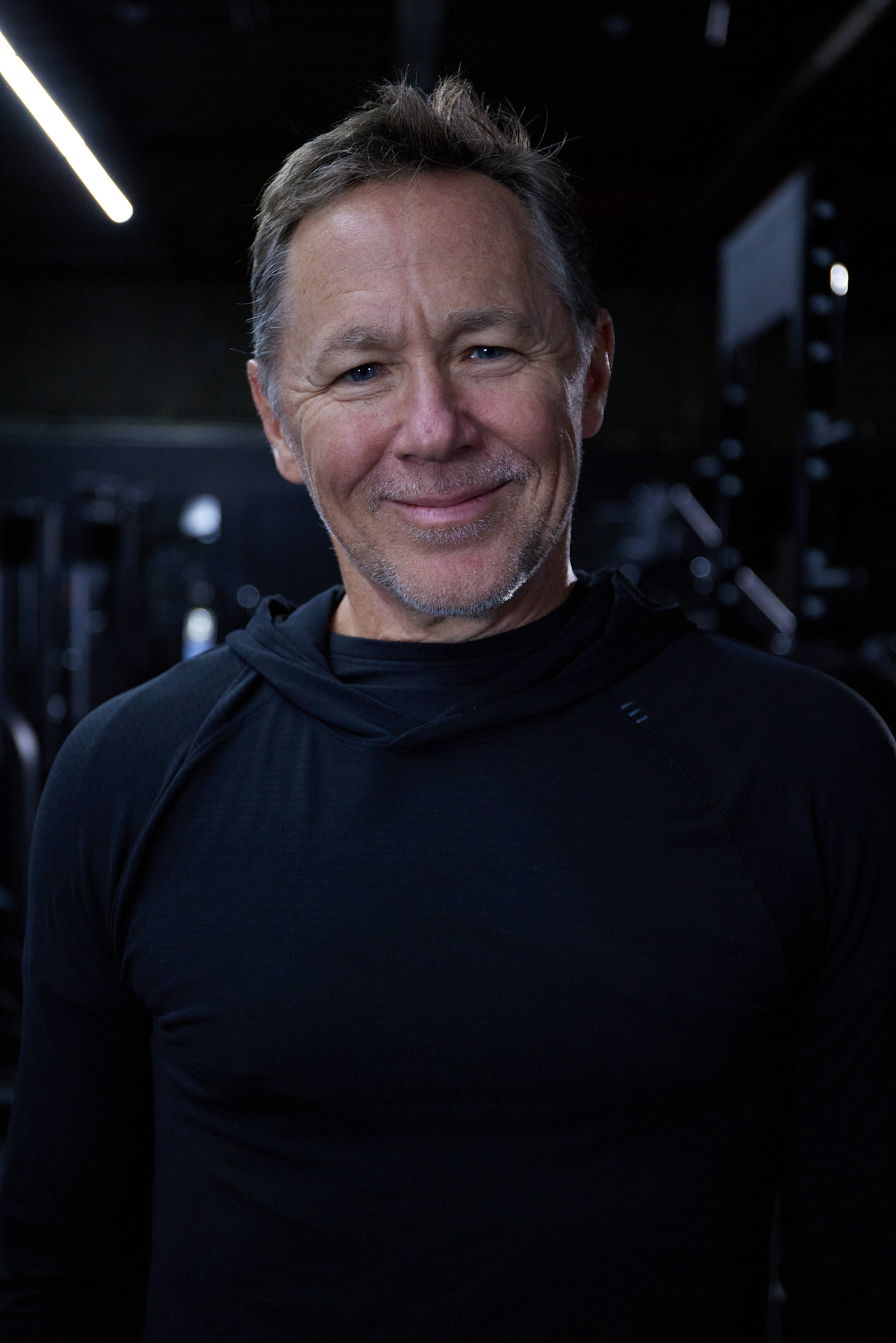 Richard Berle, founder of Golf Fit
